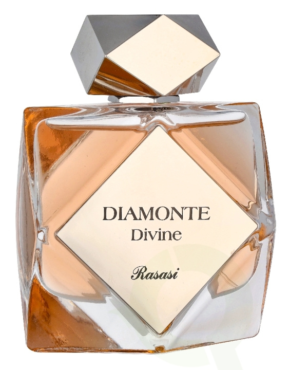 Rasasi Diamonte Divine Pour Femme Edp Spray 100 ml in the group BEAUTY & HEALTH / Fragrance & Perfume / Perfumes / Perfume for her at TP E-commerce Nordic AB (D33012)