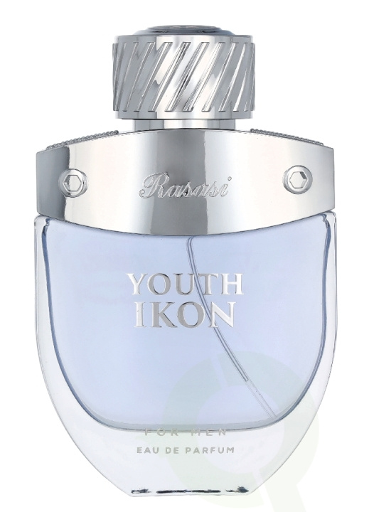 Rasasi Youth Ikon For Men Edp Spray 100 ml in the group BEAUTY & HEALTH / Fragrance & Perfume / Perfumes / Perfume for him at TP E-commerce Nordic AB (D33013)