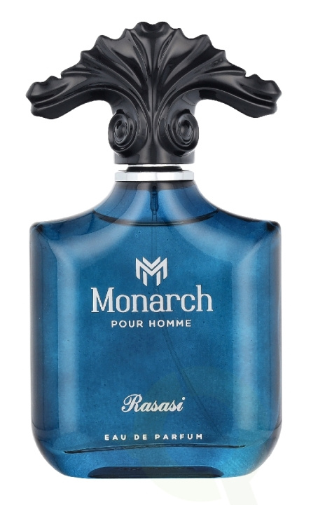 Rasasi Monarch Edp Spray 100 ml in the group BEAUTY & HEALTH / Fragrance & Perfume / Perfumes at TP E-commerce Nordic AB (D33015)