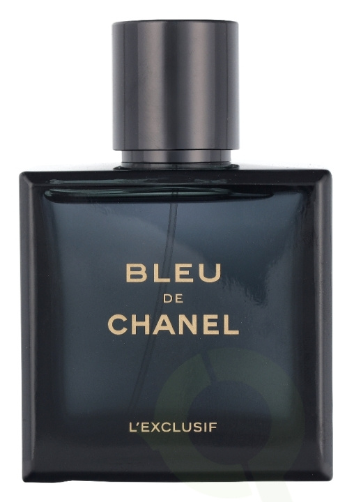 Chanel Bleu De Chanel L\'Exclusif Parfum Spray 100 ml in the group BEAUTY & HEALTH / Fragrance & Perfume / Perfumes at TP E-commerce Nordic AB (D33016)