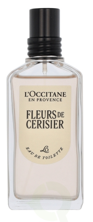 L\'Occitane Cherry Blossom Edt Spray 50 ml in the group BEAUTY & HEALTH / Fragrance & Perfume / Perfumes at TP E-commerce Nordic AB (D33025)