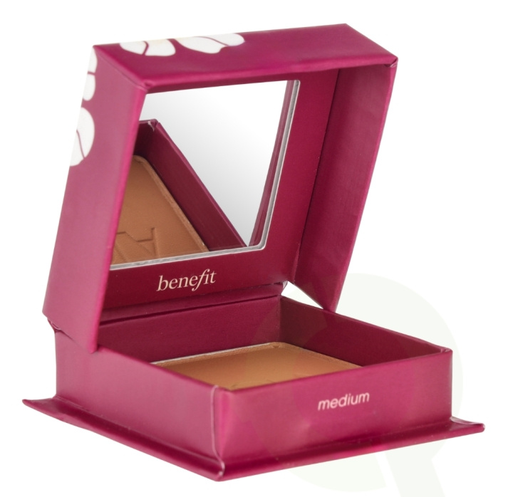 Benefit Hoola Matte Bronzing Powder 8 g Medium in the group BEAUTY & HEALTH / Makeup / Facial makeup / Powders at TP E-commerce Nordic AB (D33026)