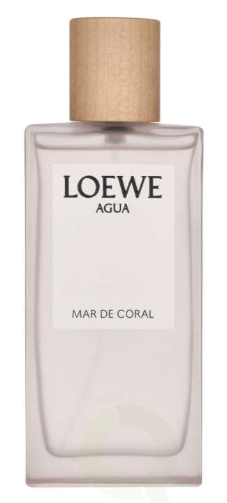 Loewe Agua Mar De Coral Edt Spray 100 ml in the group BEAUTY & HEALTH / Fragrance & Perfume / Perfumes at TP E-commerce Nordic AB (D33064)