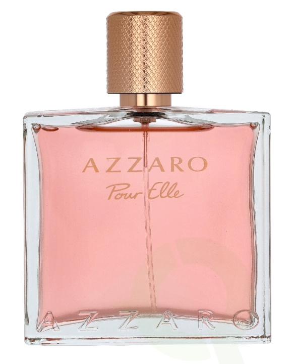 Azzaro Pour Elle Edp 100 ml in the group BEAUTY & HEALTH / Fragrance & Perfume / Perfumes / Perfume for her at TP E-commerce Nordic AB (D33070)