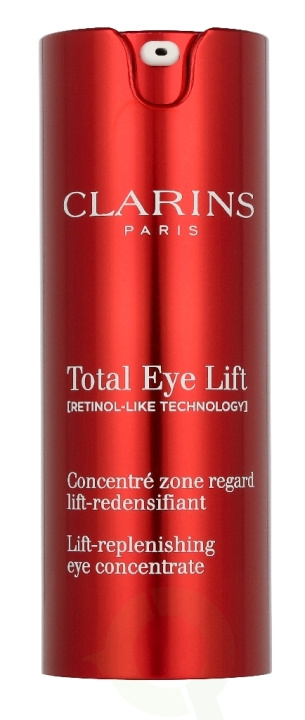 Clarins Total Eye Lift 15 ml in the group BEAUTY & HEALTH / Skin care / Face at TP E-commerce Nordic AB (D33072)