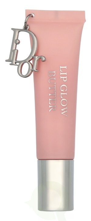 Christian Dior Dior Addict Lip Glow Butter 10 ml #101 Glazed Pink in the group BEAUTY & HEALTH / Makeup / Lips / Lip balm at TP E-commerce Nordic AB (D33075)