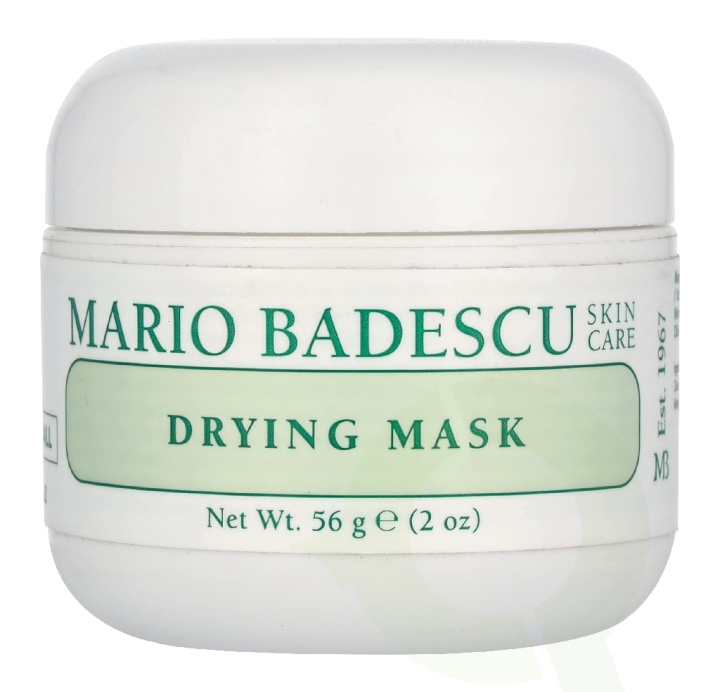 Mario Badescu Drying Mask 56 g in the group BEAUTY & HEALTH / Skin care / Face / Masks at TP E-commerce Nordic AB (D33091)