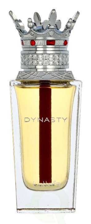 Lattafa Dynasty Edp Spray 100 ml in the group BEAUTY & HEALTH / Fragrance & Perfume / Perfumes at TP E-commerce Nordic AB (D33094)