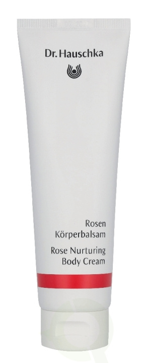 Dr. Hauschka Rose Nurturing Body Cream 145 ml in the group BEAUTY & HEALTH / Skin care / Body health / Body lotion at TP E-commerce Nordic AB (D33124)