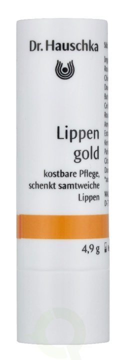 Dr. Hauschka Lip Care Stick 4.9 g in the group BEAUTY & HEALTH / Makeup / Lips at TP E-commerce Nordic AB (D33125)