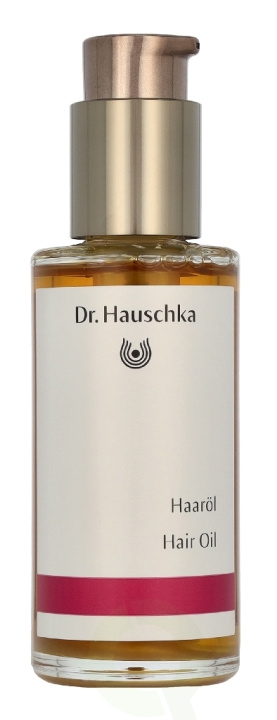Dr. Hauschka Hair Oil 75 ml in the group BEAUTY & HEALTH / Hair & Styling / Hair care / Hair oil at TP E-commerce Nordic AB (D33127)