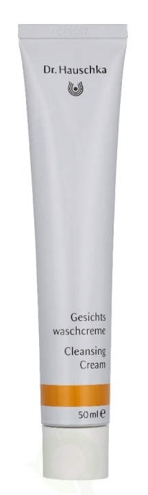 Dr. Hauschka Gesichtspflege Cleansing Cream 50 ml For All Skin Types in the group BEAUTY & HEALTH / Skin care / Face / Cleaning at TP E-commerce Nordic AB (D33145)
