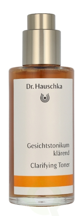 Dr. Hauschka Gesichtspflege Clarifying Toner For Oily, Blemished Or Combination Skin 100 ml in the group BEAUTY & HEALTH / Skin care / Face / Facial oil at TP E-commerce Nordic AB (D33146)