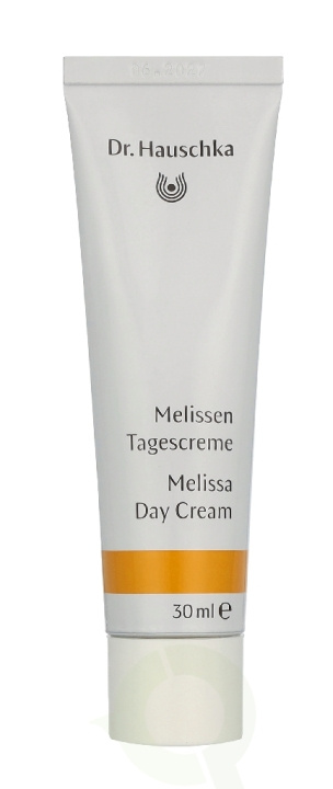Dr. Hauschka Gesichtspflege Melissa Day Cream For Combination Skin 30 ml in the group BEAUTY & HEALTH / Skin care / Face / Day cream at TP E-commerce Nordic AB (D33148)