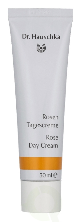 Dr. Hauschka Rose Day Cream For Dry, Sensitive And Irritated Skin 30 ml in the group BEAUTY & HEALTH / Skin care / Face / Day cream at TP E-commerce Nordic AB (D33149)