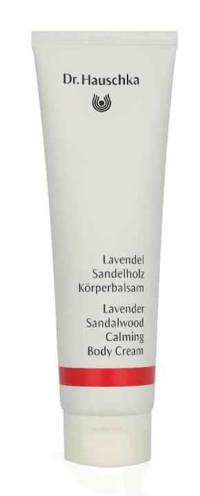 Dr. Hauschka Körperpflege Lavender Sandalwood Calming Body Cream Soothes And Relaxes 145 ml in the group BEAUTY & HEALTH / Skin care / Body health / Body lotion at TP E-commerce Nordic AB (D33154)