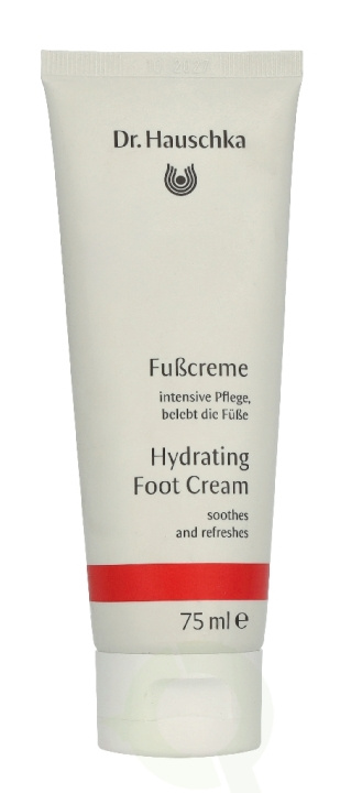 Dr. Hauschka Fussbalsam 75 ml in the group BEAUTY & HEALTH / Manicure / Pedicure / Foot care at TP E-commerce Nordic AB (D33155)