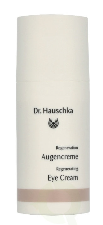 Dr. Hauschka Regenerating Eye Cream 15 ml in the group BEAUTY & HEALTH / Skin care / Face / Eyes at TP E-commerce Nordic AB (D33160)