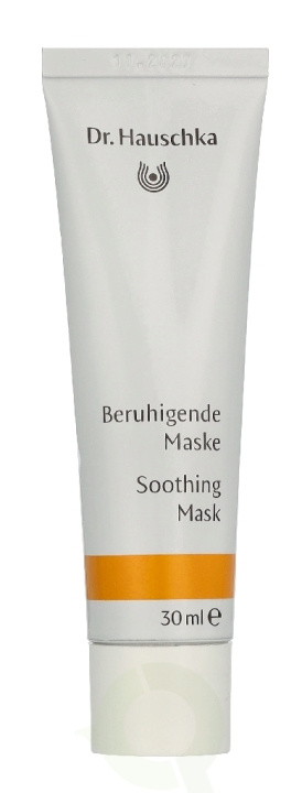 Dr. Hauschka Soothing Mask 30 ml in the group BEAUTY & HEALTH / Skin care / Face / Day cream at TP E-commerce Nordic AB (D33161)