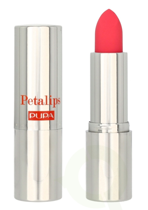 Pupa Milano Pupa Petalips Soft Matt Lipstick 3.5 g #005 Elegant Camelia in the group BEAUTY & HEALTH / Makeup / Lips / Lipstick at TP E-commerce Nordic AB (D33163)