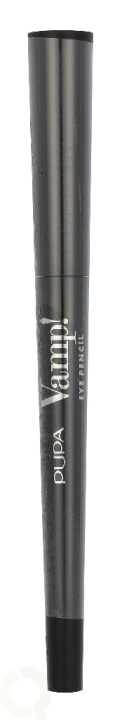 Pupa Milano Pupa Vamp! Eye Pencil 2 In 1 Eyeliner And Kajal Waterproof 0.35 g #405 White Snow in the group BEAUTY & HEALTH / Makeup / Eyes & Eyebrows / Eyeliner / Kajal at TP E-commerce Nordic AB (D33169)