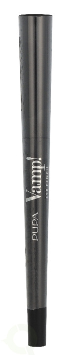 Pupa Milano Pupa Vamp! Eye Pencil 2 In 1 Eyeliner And Kajal Waterproof 0.35 g #101 Rockstar Grey in the group BEAUTY & HEALTH / Makeup / Eyes & Eyebrows / Eyeliner / Kajal at TP E-commerce Nordic AB (D33178)