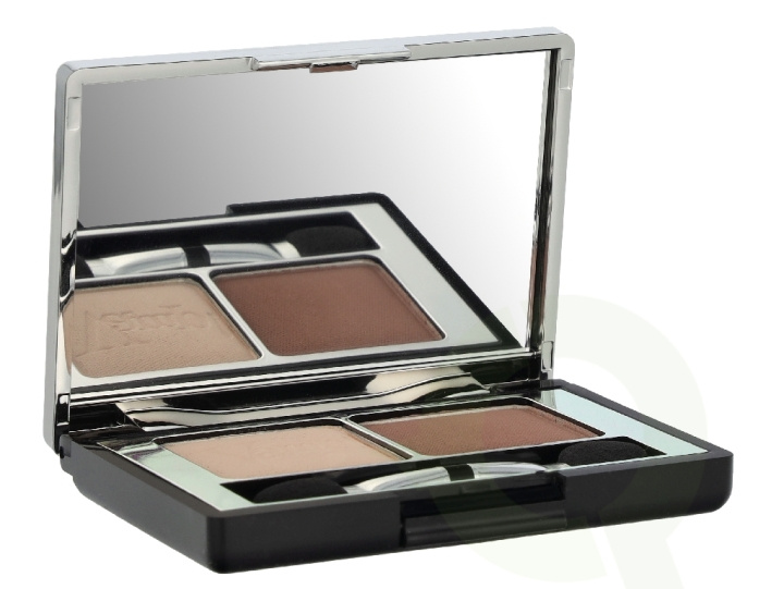 Pupa Milano Pupa Vamp! Compact Duo Eyeshadow 2.2 g #005 Milk Chocolate in the group BEAUTY & HEALTH / Makeup / Eyes & Eyebrows / Eye shadows at TP E-commerce Nordic AB (D33181)