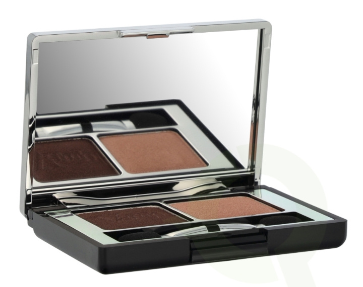 Pupa Milano Pupa Vamp! Compact Duo Eyeshadow 2.2 g #004 Bronze Amber in the group BEAUTY & HEALTH / Makeup / Eyes & Eyebrows / Eye shadows at TP E-commerce Nordic AB (D33182)