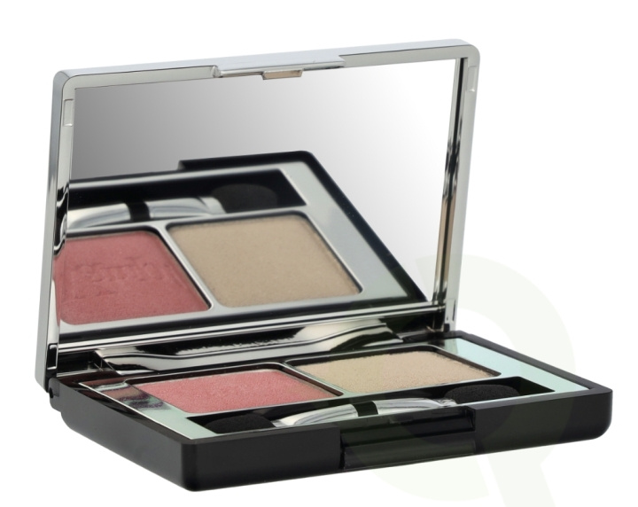 Pupa Milano Pupa Vamp! Compact Duo Eyeshadow 2.2 g #001 Rose Perlage in the group BEAUTY & HEALTH / Makeup / Eyes & Eyebrows / Eye shadows at TP E-commerce Nordic AB (D33183)