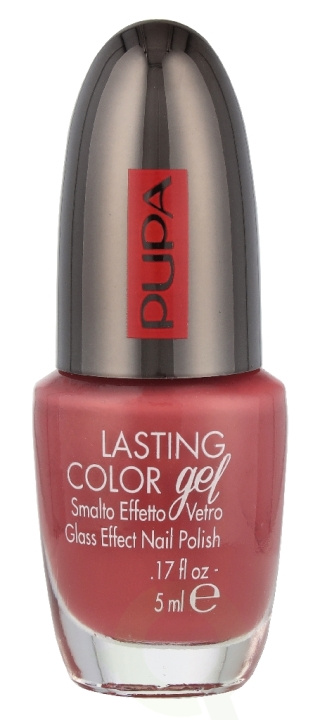 Pupa Milano Pupa Lasting Color Gel Glass Effect Nail Polish 5 ml #014 Princess Dream in the group BEAUTY & HEALTH / Manicure / Pedicure / Nail polish at TP E-commerce Nordic AB (D33199)