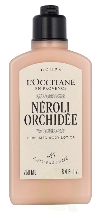L\'Occitane Neroli & Orchidee Body Lotion 250 ml in the group BEAUTY & HEALTH / Skin care / Body health / Body lotion at TP E-commerce Nordic AB (D33214)
