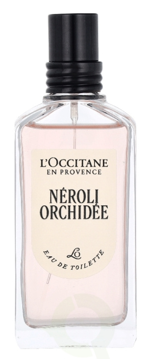 L\'Occitane Neroli & Orchidee Edt Spray 50 ml in the group BEAUTY & HEALTH / Fragrance & Perfume / Perfumes at TP E-commerce Nordic AB (D33215)