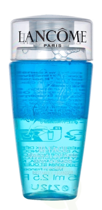 Lancome Bi-facil Instant Eye Make up Remover 75 ml in the group BEAUTY & HEALTH / Makeup / Makeup removal at TP E-commerce Nordic AB (D33234)