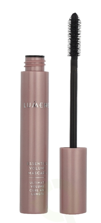 Lumene Essential Volume Mascara Black 7 ml in the group BEAUTY & HEALTH / Makeup / Eyes & Eyebrows / Mascara at TP E-commerce Nordic AB (D33249)