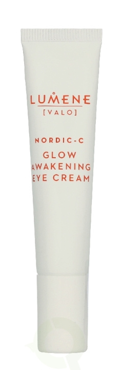 Lumene Nordic-C Glow Awakening Eye Cream 15 ml in the group BEAUTY & HEALTH / Skin care / Face / Eyes at TP E-commerce Nordic AB (D33264)
