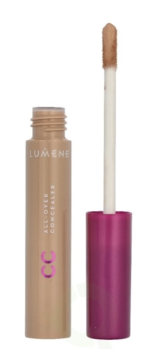 Lumene CC All-Over Concealer 8.5 ml #2 Medium in the group BEAUTY & HEALTH / Makeup / Facial makeup / Concealer at TP E-commerce Nordic AB (D33281)