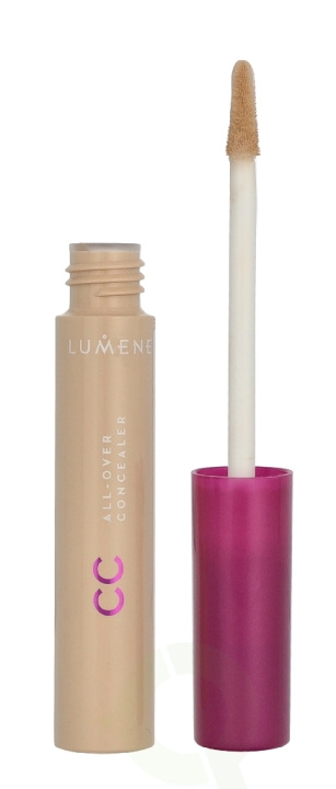 Lumene CC All-Over Concealer 8.5 ml #00 Ultra Light in the group BEAUTY & HEALTH / Makeup / Facial makeup / Concealer at TP E-commerce Nordic AB (D33282)