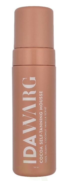 Ida Warg Beauty Ida Warg Cocoa Self-Tanning Mousse 150 ml in the group BEAUTY & HEALTH / Skin care / Tanning / Sunless tanning at TP E-commerce Nordic AB (D33283)