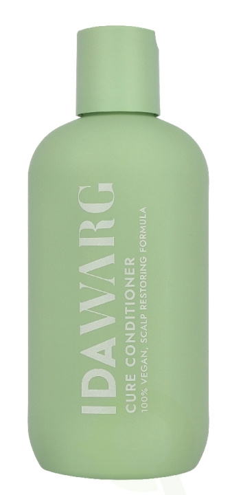 Ida Warg Beauty Ida Warg Cure Conditioner 250 ml in the group BEAUTY & HEALTH / Hair & Styling / Hair care / Conditioner at TP E-commerce Nordic AB (D33284)