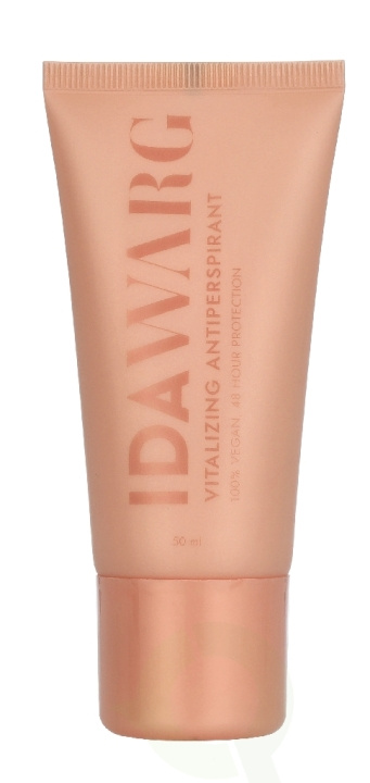 Ida Warg Beauty Ida Warg Vitalizing Antiperspirant 50 ml in the group BEAUTY & HEALTH / Skin care / Face / Day cream at TP E-commerce Nordic AB (D33286)