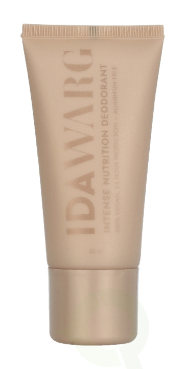 Ida Warg Beauty Ida Warg Intense Nutrition Deodorant 50 ml in the group BEAUTY & HEALTH / Fragrance & Perfume / Deodorants / Deodorant for men at TP E-commerce Nordic AB (D33287)