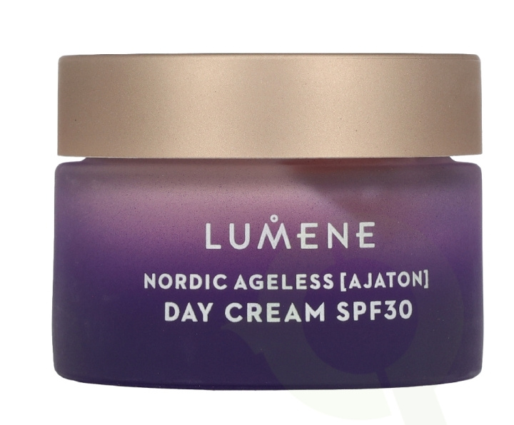 Lumene Nordic Ageless Radiant Youth Day Cream SPF3 50 ml in the group BEAUTY & HEALTH / Skin care / Face / Day cream at TP E-commerce Nordic AB (D33290)