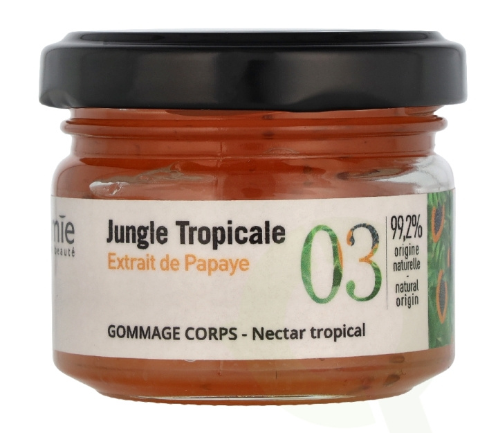 Academie Jungle Tropicale Body Scrub Nectar Tropical 60 ml in the group BEAUTY & HEALTH / Skin care / Body health / Body lotion at TP E-commerce Nordic AB (D33297)