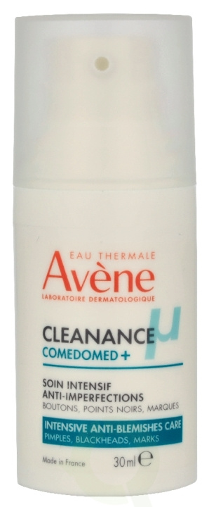 Avene Cleanance Comedomed Intensive Anti Blemish Care 30 ml in the group BEAUTY & HEALTH / Skin care / Face / Day cream at TP E-commerce Nordic AB (D33320)
