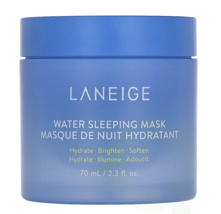 Laneige Water Sleeping Mask 70 ml in the group BEAUTY & HEALTH / Skin care / Face / Masks at TP E-commerce Nordic AB (D33323)
