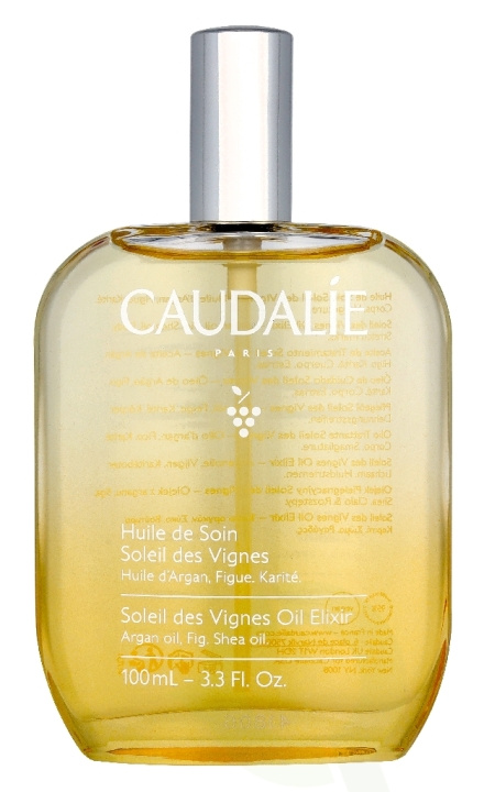 Caudalie Sun Care Body Oil 100 ml in the group BEAUTY & HEALTH / Skin care / Body health / Body oil at TP E-commerce Nordic AB (D33329)