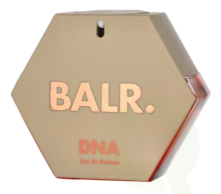 Balr. DNA FOR WOMEN Limited Edition 50 ml Edp Spray SS24 in the group BEAUTY & HEALTH / Fragrance & Perfume / Perfumes / Perfume for her at TP E-commerce Nordic AB (D33330)