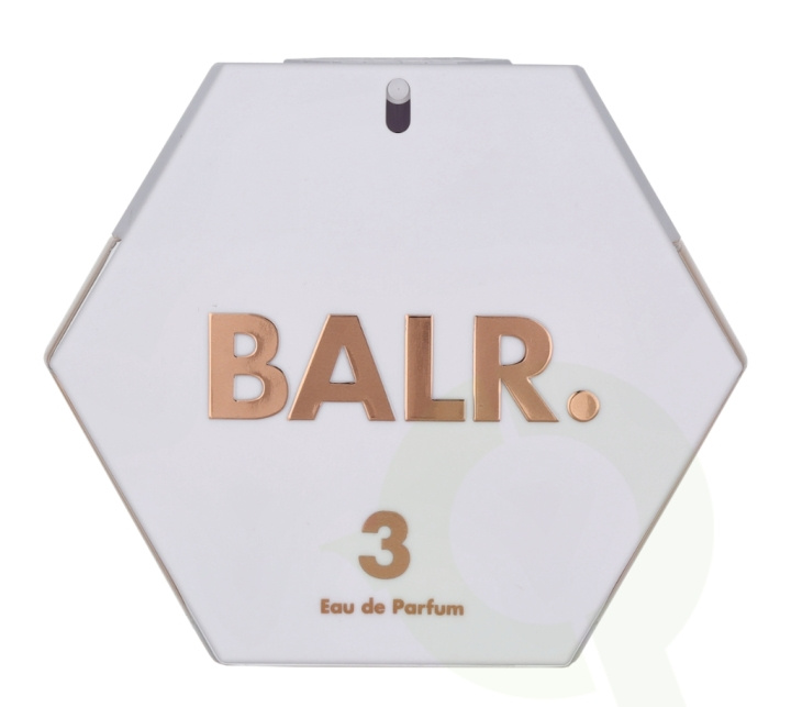 Balr. 3 FOR WOMEN Edp Spray 100 ml in the group BEAUTY & HEALTH / Fragrance & Perfume / Perfumes / Perfume for her at TP E-commerce Nordic AB (D33332)