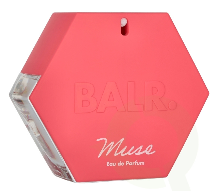 Balr. MUSE FOR WOMEN Edp Spray 50 ml in the group BEAUTY & HEALTH / Fragrance & Perfume / Perfumes / Perfume for her at TP E-commerce Nordic AB (D33336)