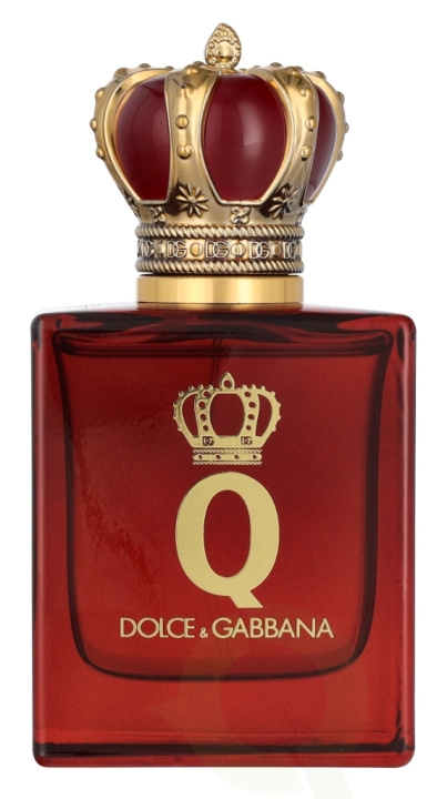 Dolce & Gabbana Q Parfum Spray 50 ml in the group BEAUTY & HEALTH / Fragrance & Perfume / Perfumes at TP E-commerce Nordic AB (D33341)